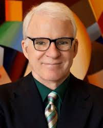 What Steve Martin would look like if a photo were taken of him.