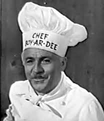 Chef Boyardee? Try Saint Boyardee.