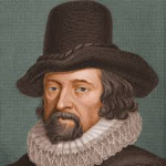 Sir Francis Bacon. The man, not the swine.