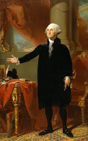 George Washington: austere, exemplary and horny as hell. 
