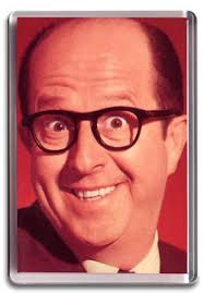 Phil Silvers: A star before anyone even conceived of Jazz Hands.