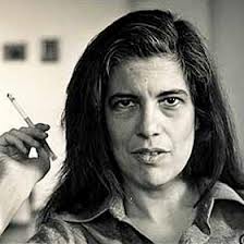 Consciousness harnessed to flesh. Sontag's all that.