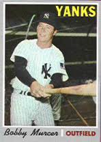 Though also a power hitting outfielder from Oklahoma, not quite Mickey Mantle.